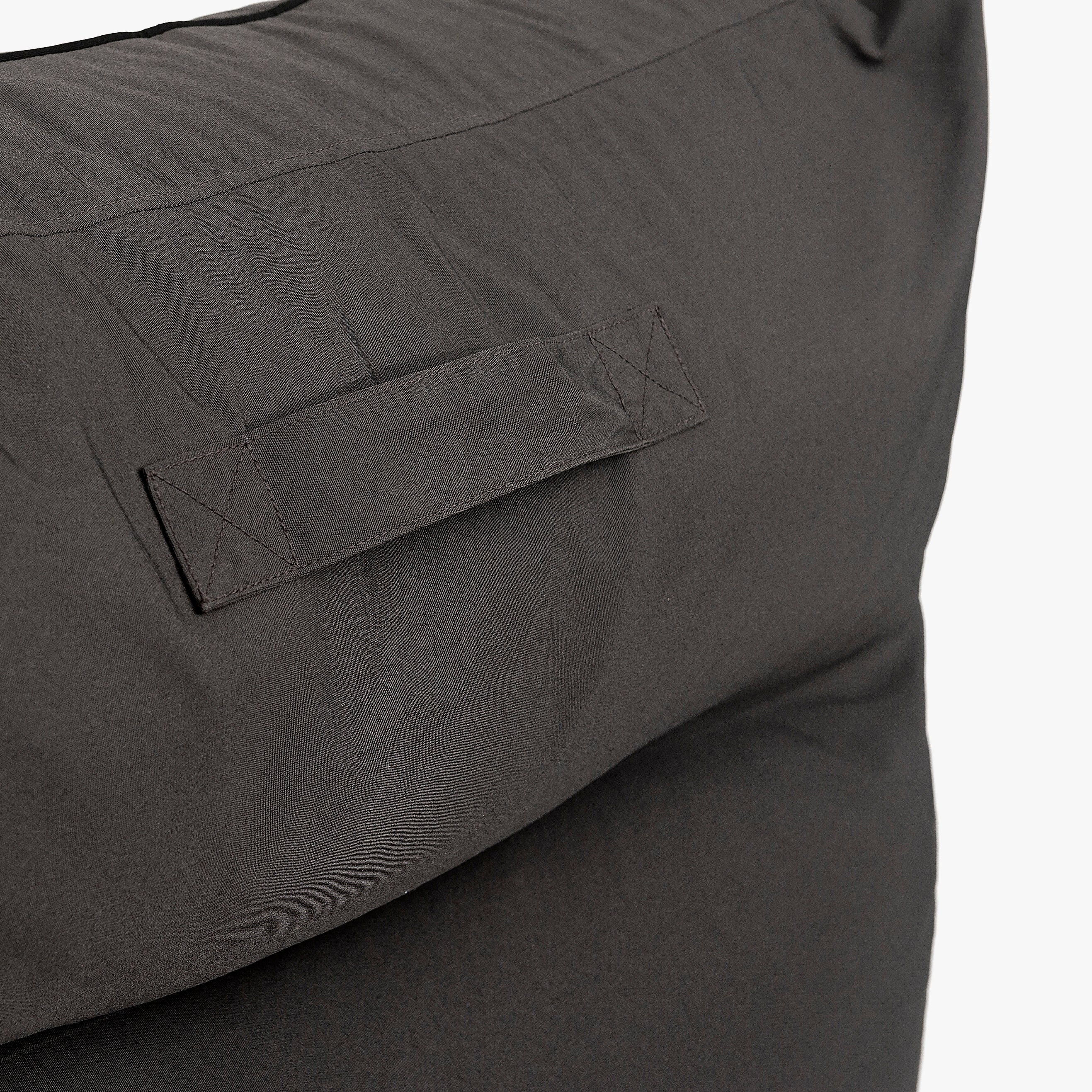 Session Bean Bag Chair | Charcoal