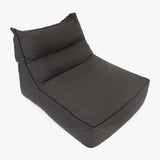 Session Bean Bag Chair | Charcoal