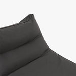 Session Bean Bag Chair | Charcoal