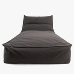 Session Bean Bag Lounger | Charcoal