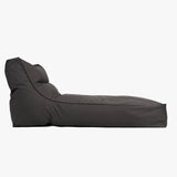 Session Bean Bag Lounger | Charcoal