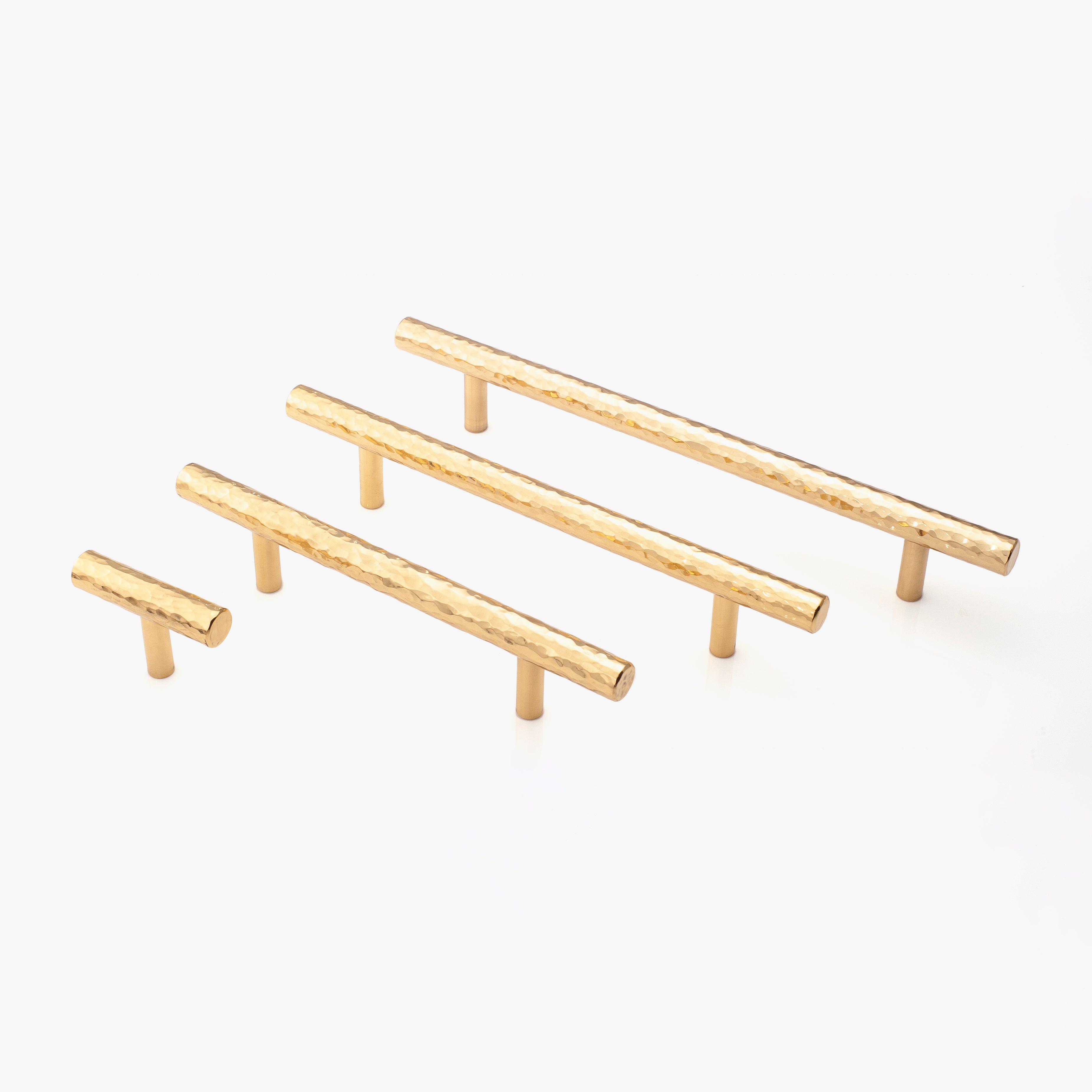 Forge Hammered Brass Range