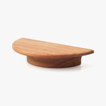 Half Moon Pacific Rimu Pull Handle