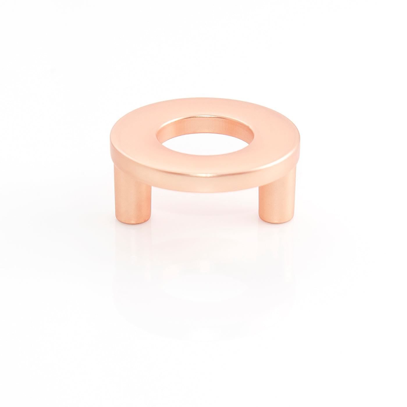 Halo Pull Rose gold
