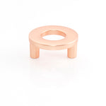 Halo Pull Rose gold