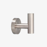 Hitch Stainless Steel Coat Hook Silver