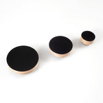 Juno Black Wall Hangers