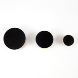 Juno Black Ply Wall Hanger