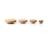 Juno Oak Ply Wall Hook / Hanger