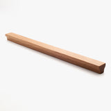 Ledge Solid Oak Pull Handle