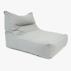 Session Bean Bag Chair | Light Grey