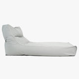 Session Bean Bag Lounger | Light Grey