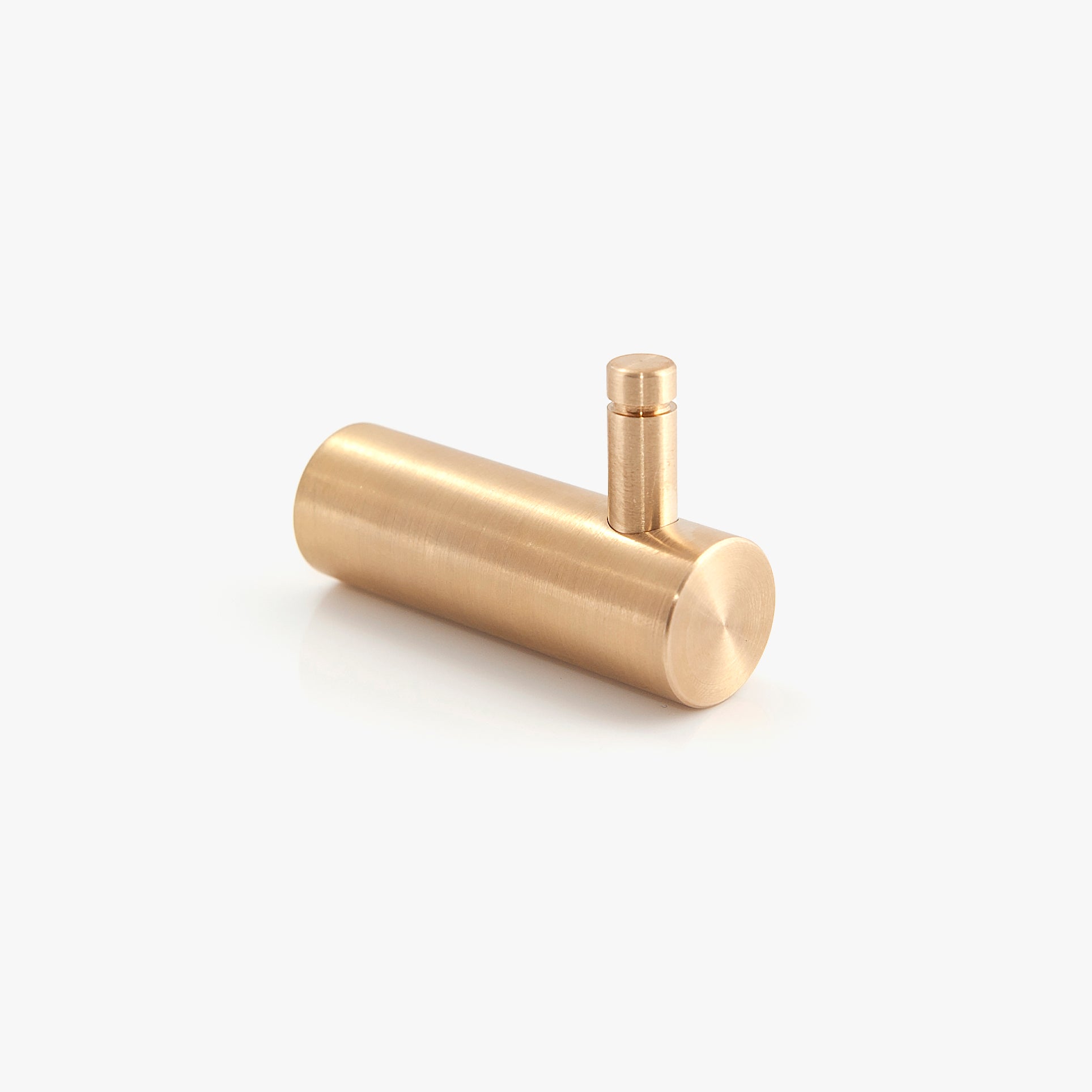 Luxe Brass Door Hook