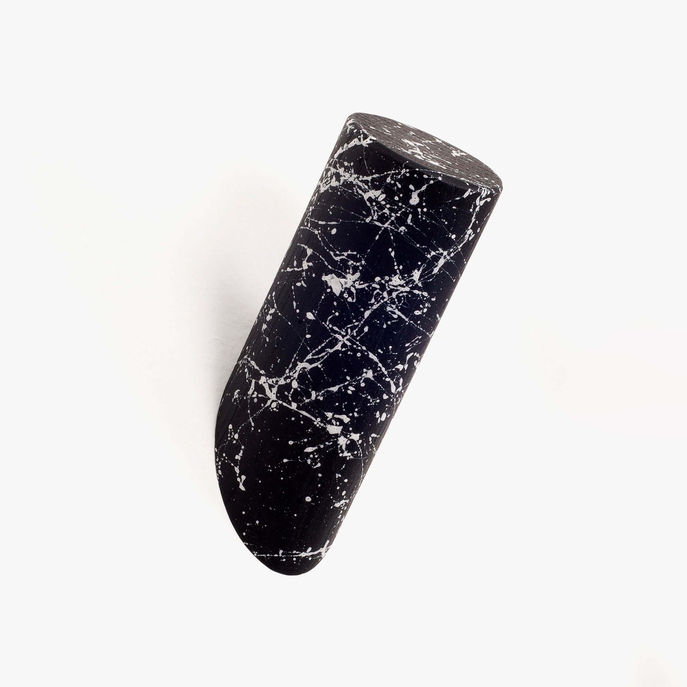 Millie Marbled Black Wall Hook / Hanger
