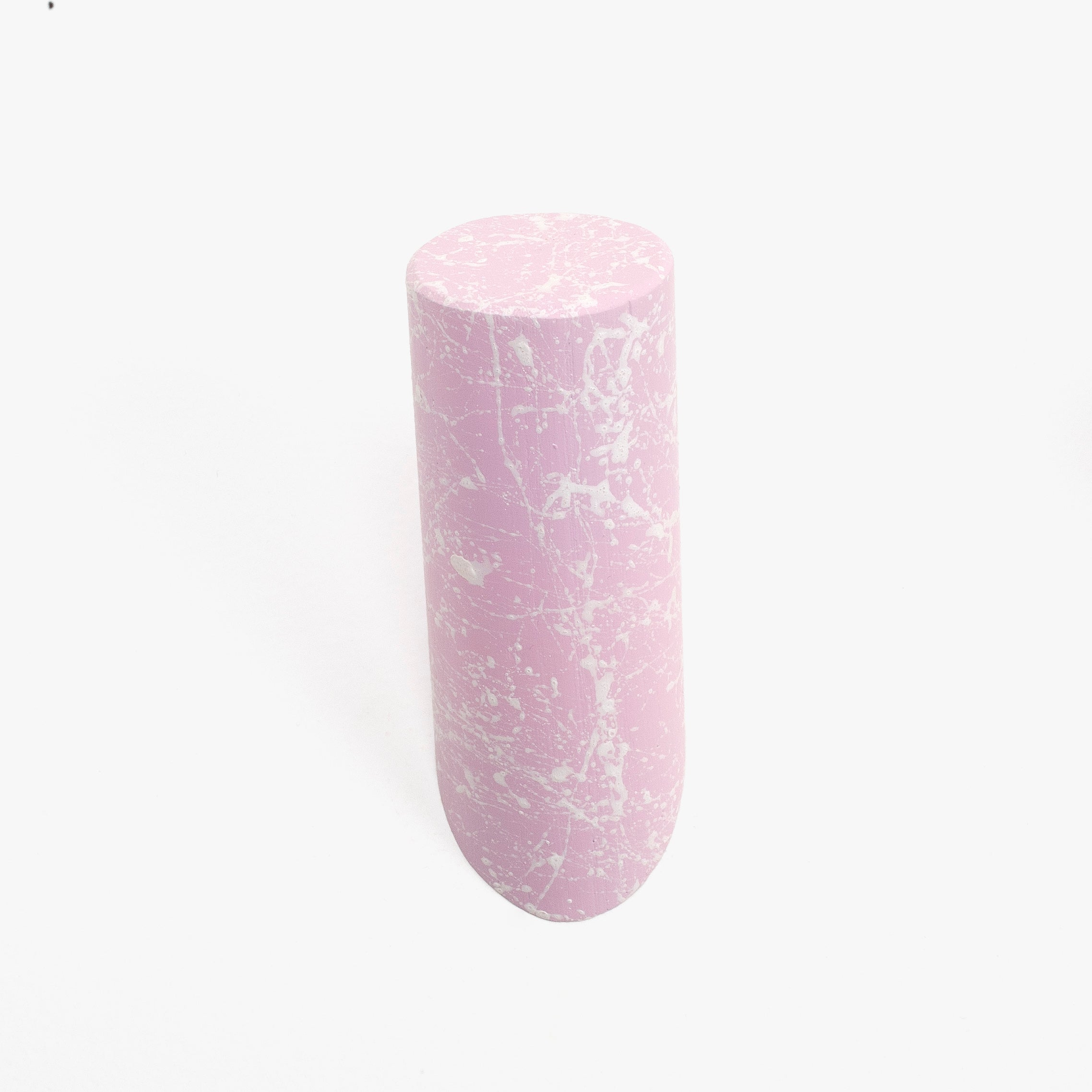 Millie Marbled Pink Wall Hook / Hanger