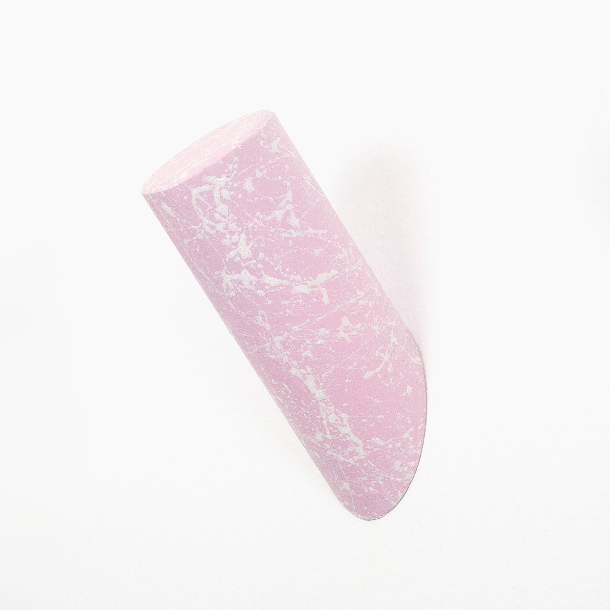 Millie Marbled Pink Wall Hook / Hanger