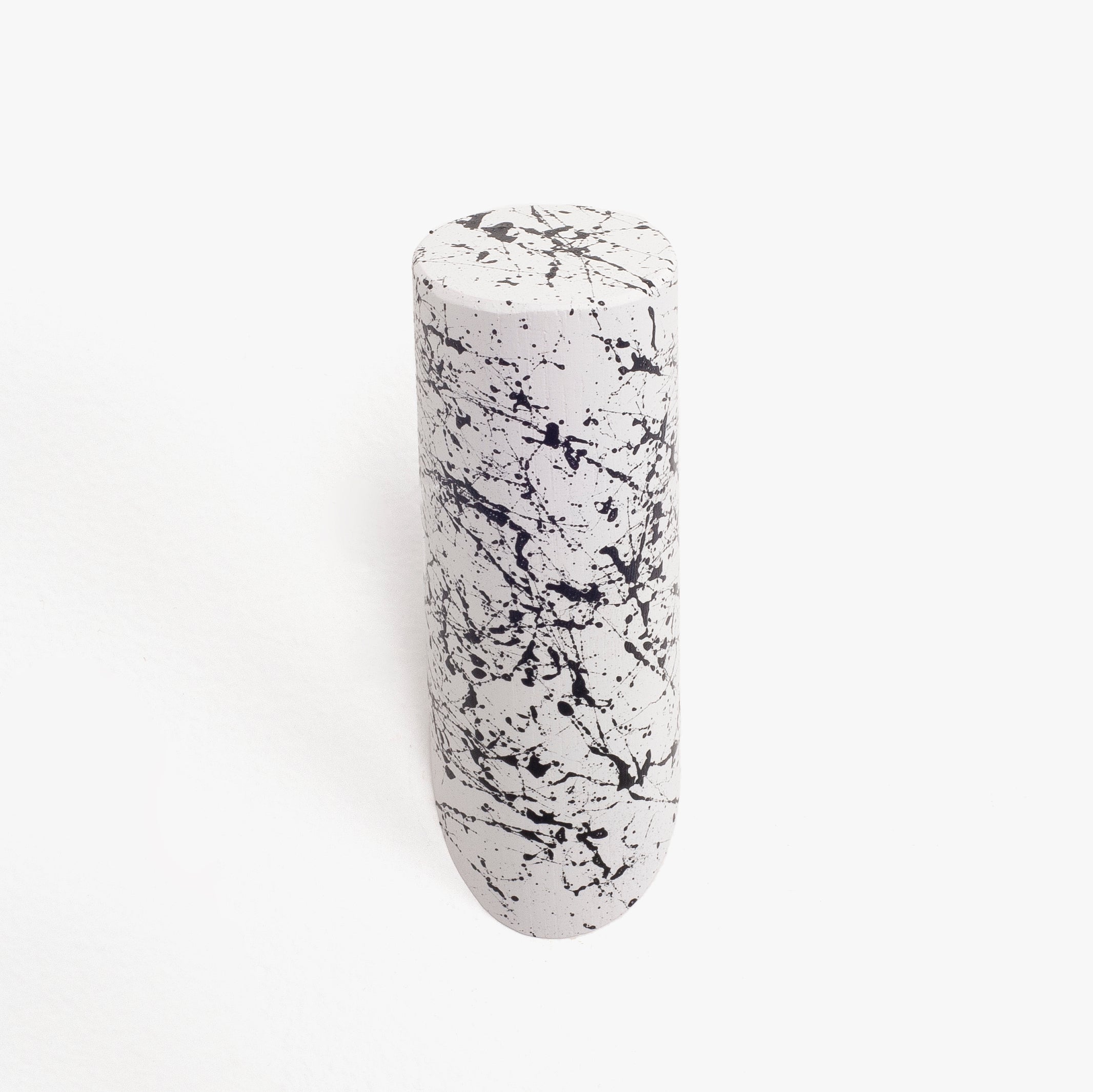 Millie Marbled White Wall Hook / Hanger