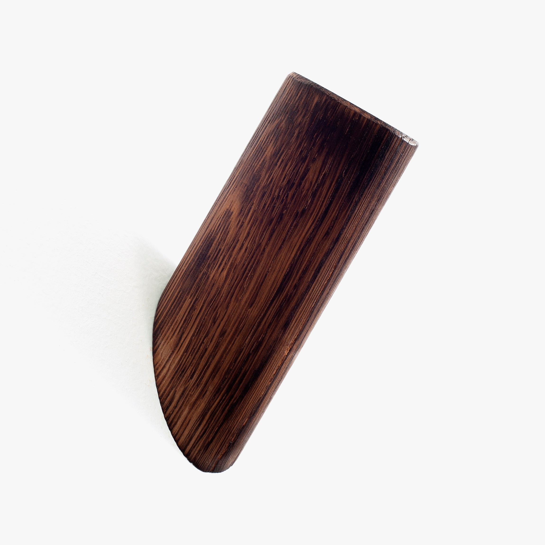 Millie Burnt Oak Wall / Coat Hook