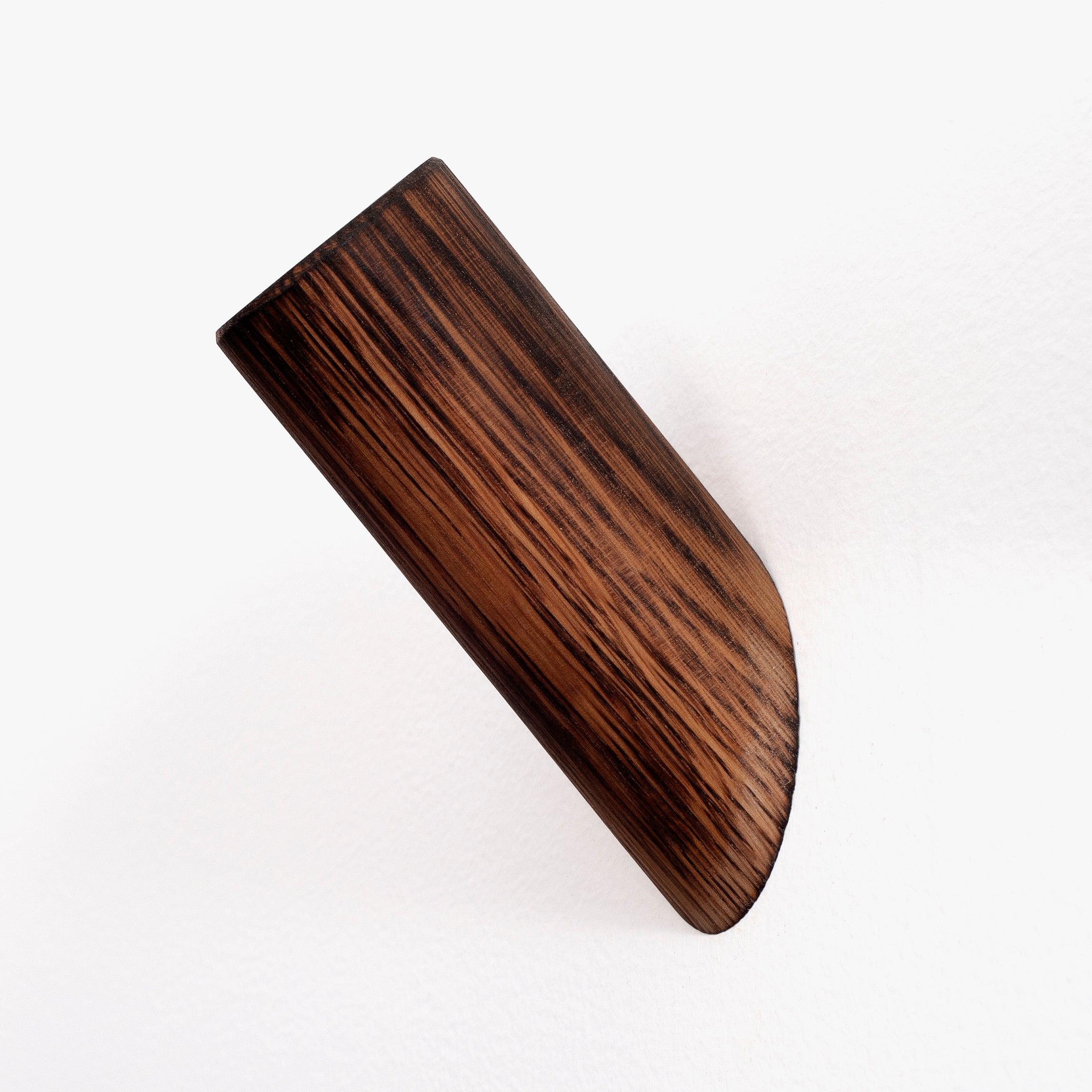 Millie Burnt Oak Wall / Coat Hook