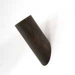Millie Black Wash Wall Hanger