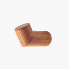 Mod American Oak Robe Hook