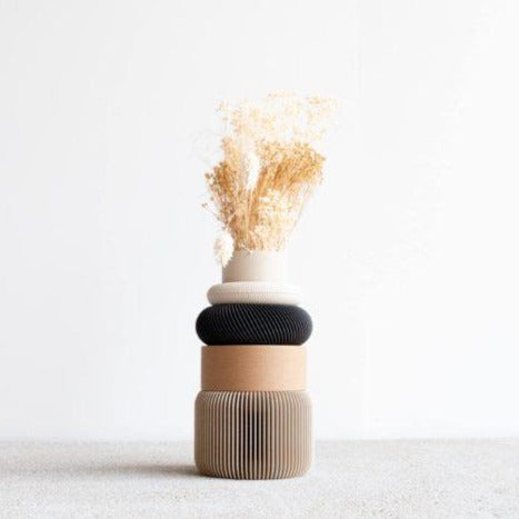 Nu Four Vase Modular Vase