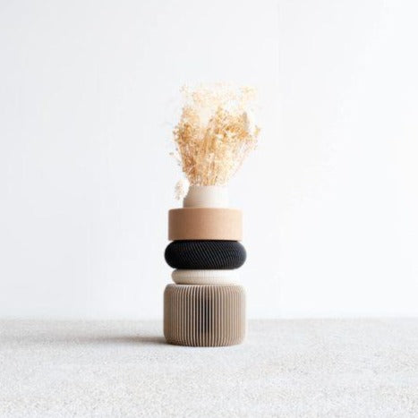 Nu Four Vase Modular Vase