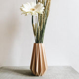 Origami Vase