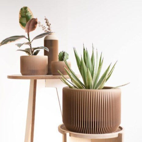 Praha Natural Planter