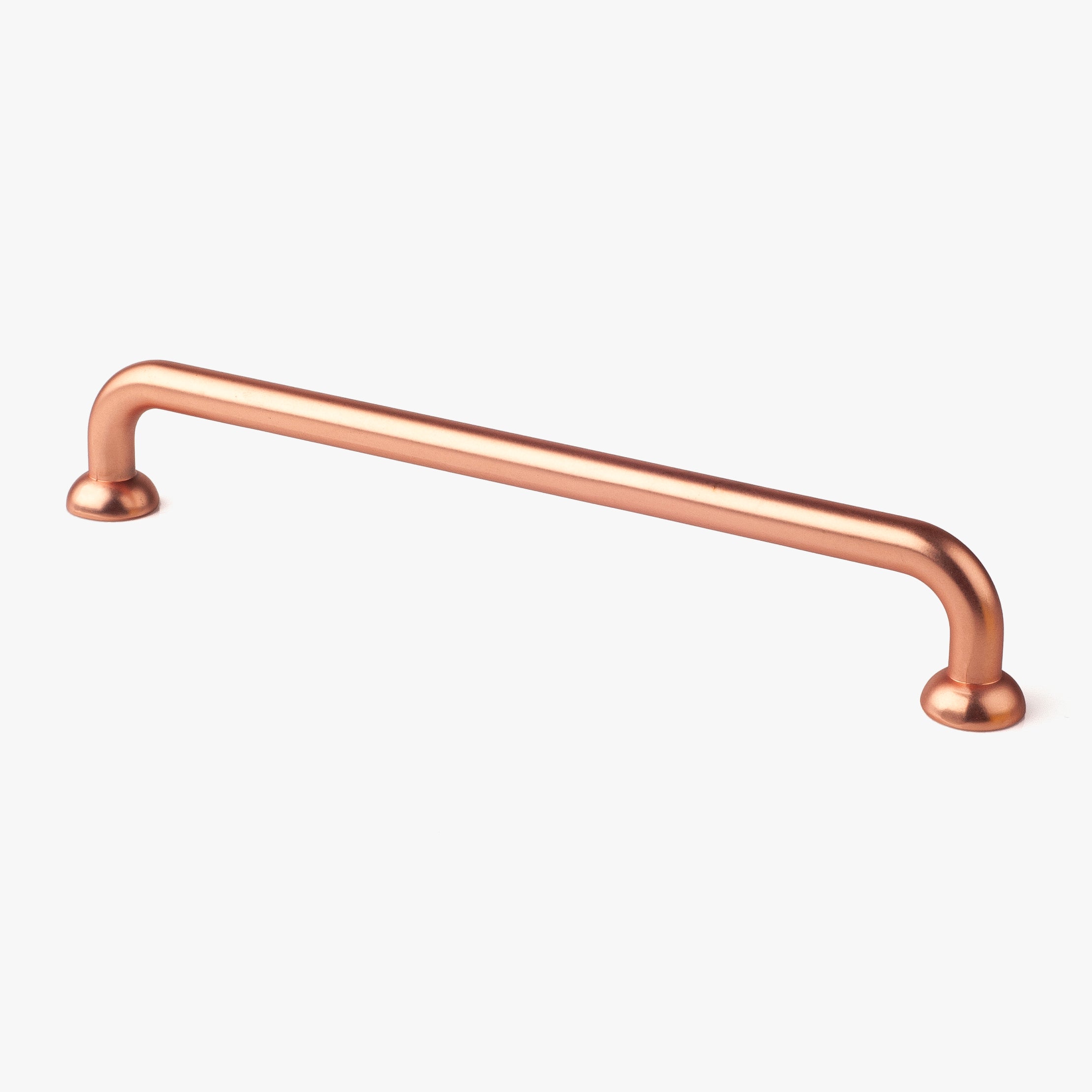 Curve Ball Handle Rose Gold