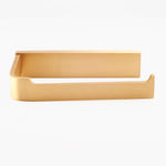 Aura Soild Brass Toilet Roll Holder