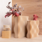 Tied Vase Natural