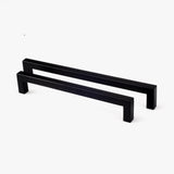 Vertex Matte Black Handle