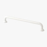 Curve Ball Handle White