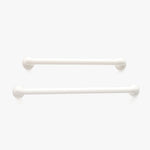 Curve Ball Handle White