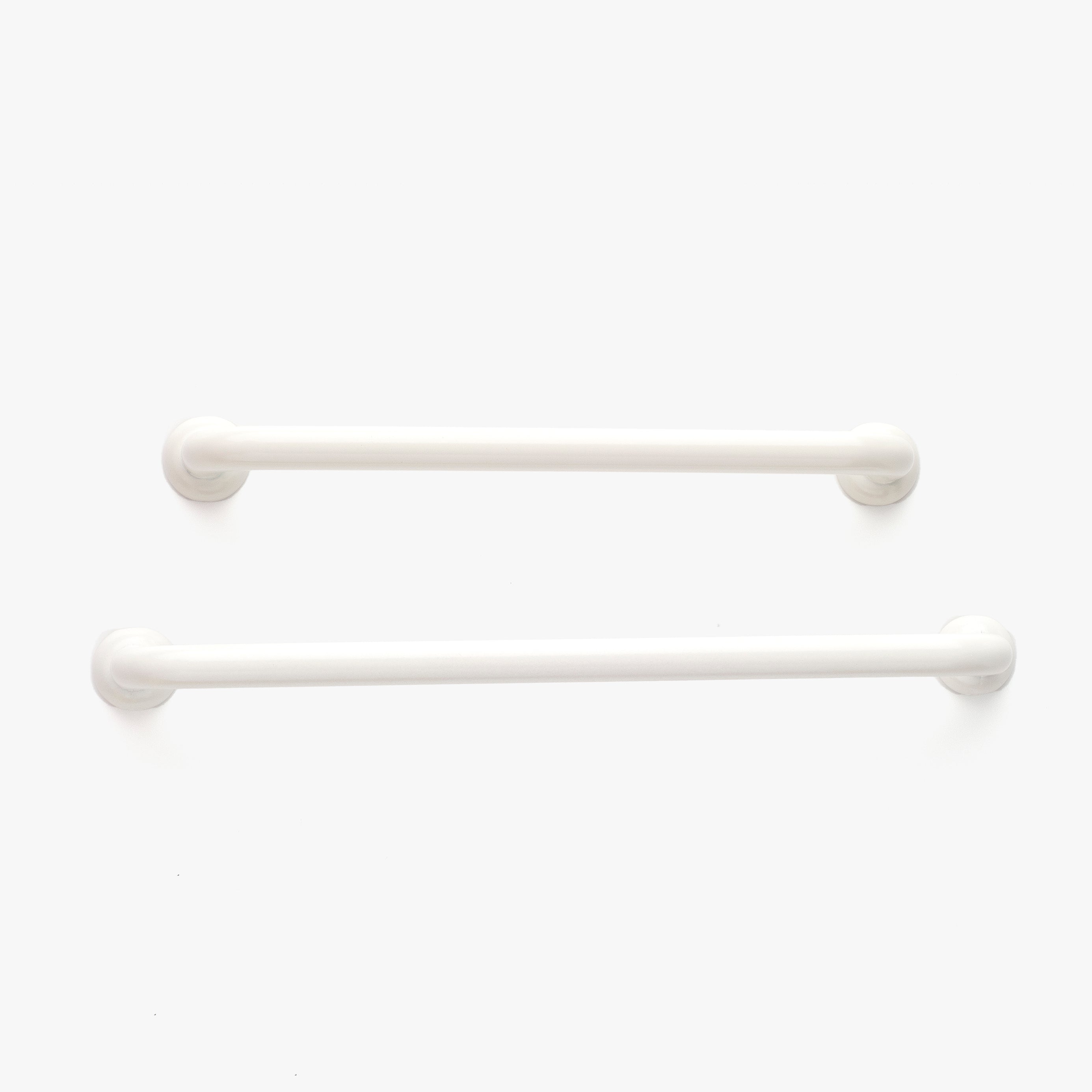 Curve Ball Handle White