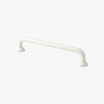 Curve Ball Handle White